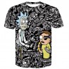 Camiseta1 Rick y Morty